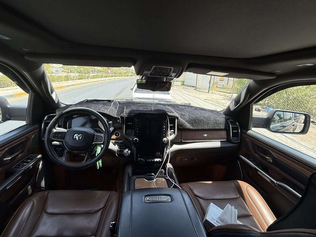 بغداد
رام لمتد لونك هورن 2023 هارلم
RAM LONGHORN LIMITED 2023    HARLEM

فول فول مواصفات 

بانوراما كاملة  •

كراسي امامي خلفي تدفئة وتبريد •

شاشة كبيرة تيسلا • 

رادار امامي خلفي جانبي •

نقط عمياء • 

كامرات 360 • 

كاميرا بالمراية الوسطية •

دوس كهربائية جهتين •

لدات امامي خلفي وعدستين • 

شاشة دجتل • 

خزن ميموري •

تاير جبلي بدون وحيف 

ويل حجم 22

محرك 5.7 هيمي

ماشيه 50 الف كيلو 

مكفوله 
*********** وتساب
مكانها بغداد
