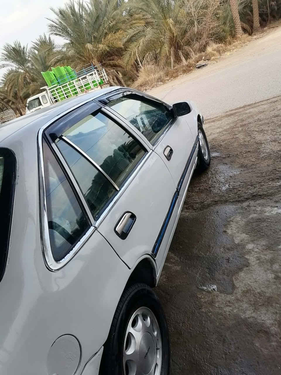 سلام عليكم البيع برنس موديل 95دواخل حلو رقم بغداد دولي تخم تاير جديد صدر جديد محرك جديد كير جديد سنويه 2030كهربايت كله شغاله جام شغل مال جناي السعر 33بيه مجال قليل الاستفسار ***********مكان الحمز الغربي
