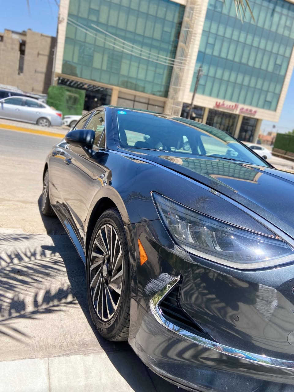 سوناتا فول مواصفات سعرها ٢٦مليون صورها يمك مكان بغداد جديده للستفسار ***********
