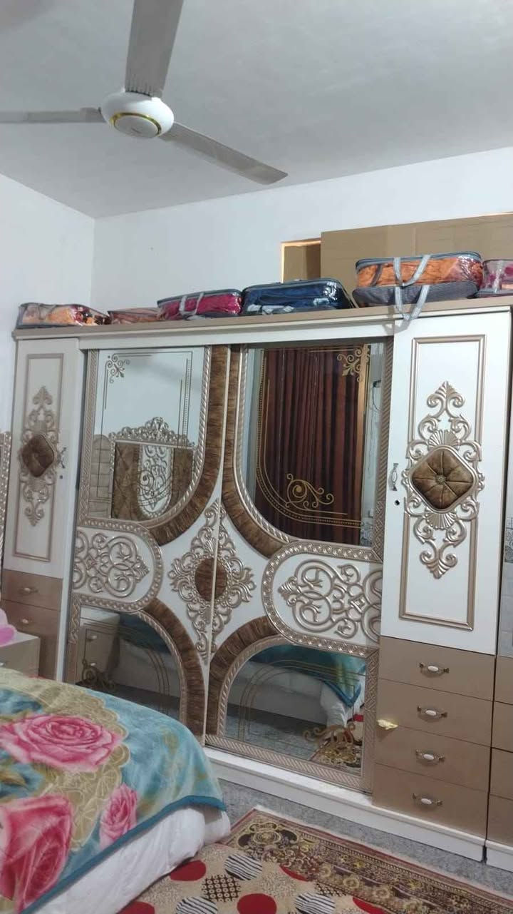 ‎غرفة تركي ضخمة للبيع ١٠قطع وجرباية حديد وجلسة المكان كربلاء حي العامل‎ كربلاء, العراق


**إذا كنت صاحب هذا الإعلان وتريد حذفه لأي سبب، رجاءا أرسل رسالة إلى الدعم الفني**