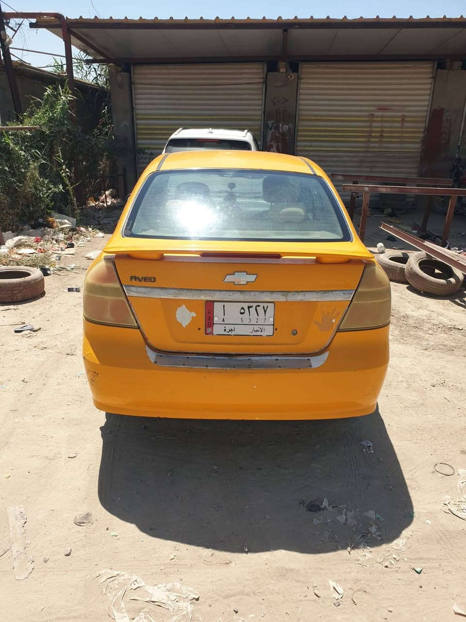 أفيو٢٠٠٩  محور گير و مكينة
مشروع وطني بأسمي  /بغداد _الشعلة
***********
للبيع ٣٠$
