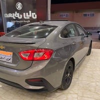 كروز LT بريميوم • ٢٠١٧ • اربيل