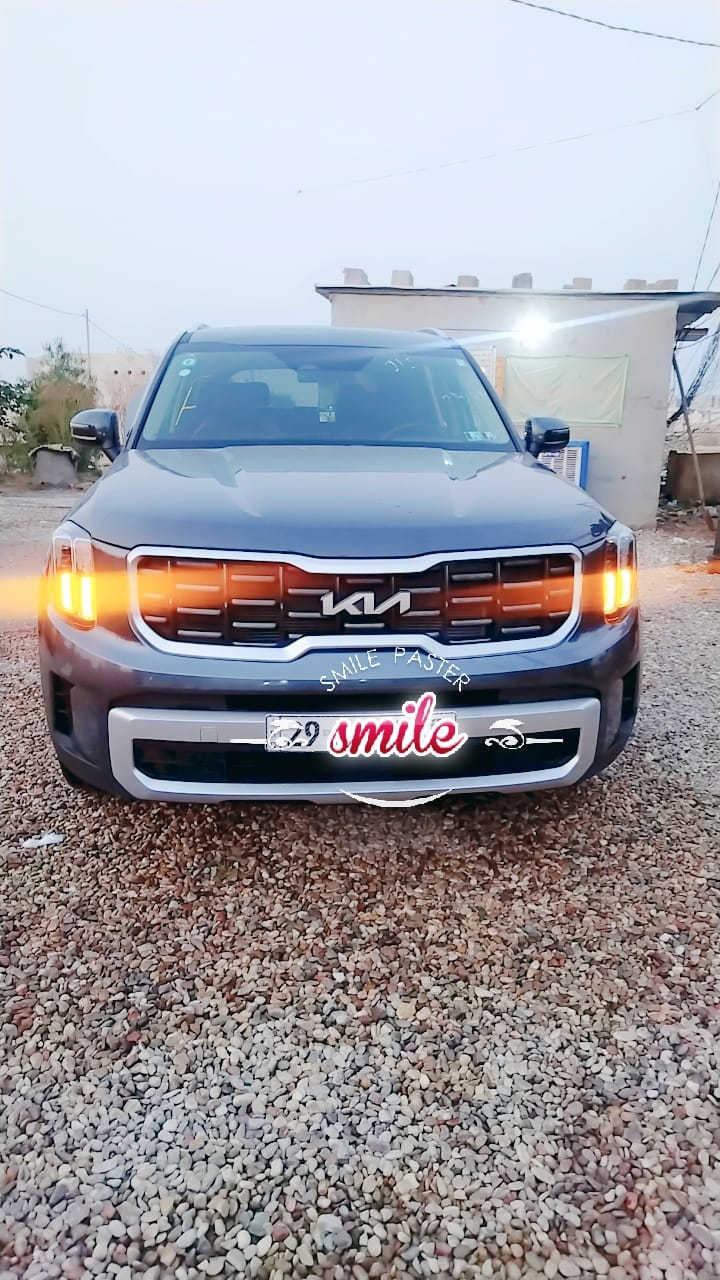 سلام عليكم

بيع او مراوس

سياره كيا تيلورايد دخول جديد وارد امريكي مديل ٢٤
مرقم عله كتاب شهداء (واسط انكليزي) باسمي
حادث دعاميه أماميه فقط الباقي مكفول من الصبغ وتبديل والفتح و الخدوش ليبل واحد
ماشيه (6000)
مكينه 6 (3800) 
مواصفات (S)
7 راكب كشنات جلد منفصل (VIP) تادفئه
فتحه + ترحيب +تشغيل عن بعد +إشارة بالمرئي
رادارات +كامرات +حساسات +سايد ابريك دكمه
نظام توقف +تحكمات
بعد بيه مواصفات أكثر
الاستفسار الاتصال
مكان واسط
السعر (280)
***********
