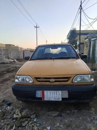 مكينة وكير • مديل 15 • رقم قادسية