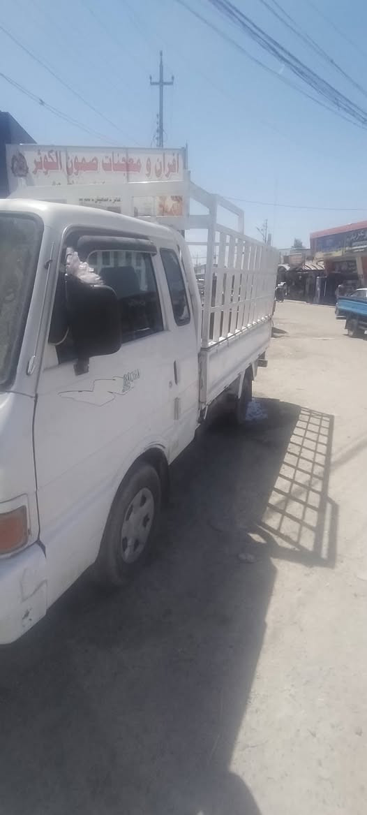 كيه بنكو موديل 96 رقم بغداد تحويل مباشر سياره نفضيه وجاهزه دوشمه جديده والسعر 60 ولااستفسار اتصل وسهله  ***********

