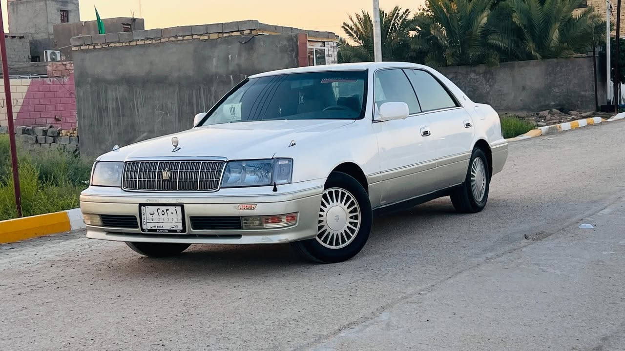 راس الثور 1996
كفاله من الكص والنقل والضربه القويه
فلات_تخم تاير _حداديه_ تبريد ثلج❄️
رقم انبار مشروع وطني _ وكاله عامه 
منضومه زنون _مكينه وكير كفاله
السعر ٩٥ 
***********
