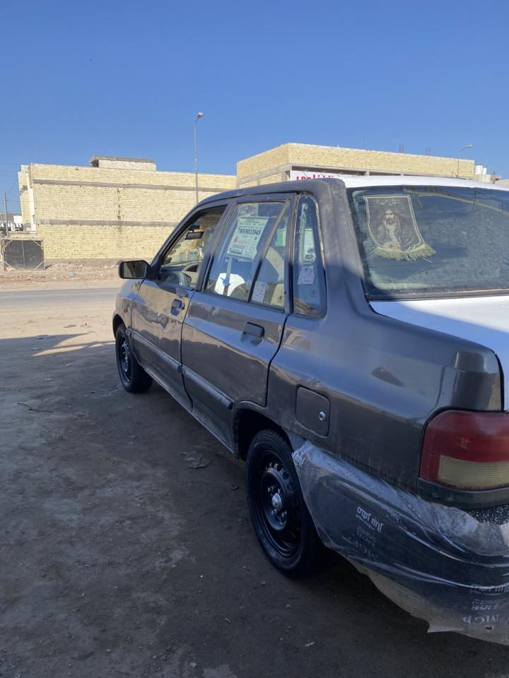 سلام عليكم سايبه خصوصي مديل 2012رقم بغداد أنكليزي سنويه تحويل ثاني يوم  بيها بيها بدايه خيط بخار كير جديد حداديه وتايرات خير من الله مكفوله من الصبغ وضربه بيها فقط اغياساتً بل دواير الإجاملغً الخلفي مثل ما واضح بل صوره سياره جاهزه وحلوه وترابك وين ما اتريد شواصي حلوات كهربائيهات شغال كلها السعر 34وبيها مجال مكان كربلاء رقم الهاتف ***********/***********ما متواجد عل خاص فقط رقم اتصل وبيك خير ودلل
