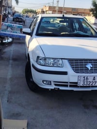 سمند للبيع مديل 10 سياره كفاله كير مكينه تبريد حداديه كله كفاله0781359...