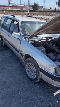 اوبل استيشن • ١٩٩٢ • رقم صلاح الدين