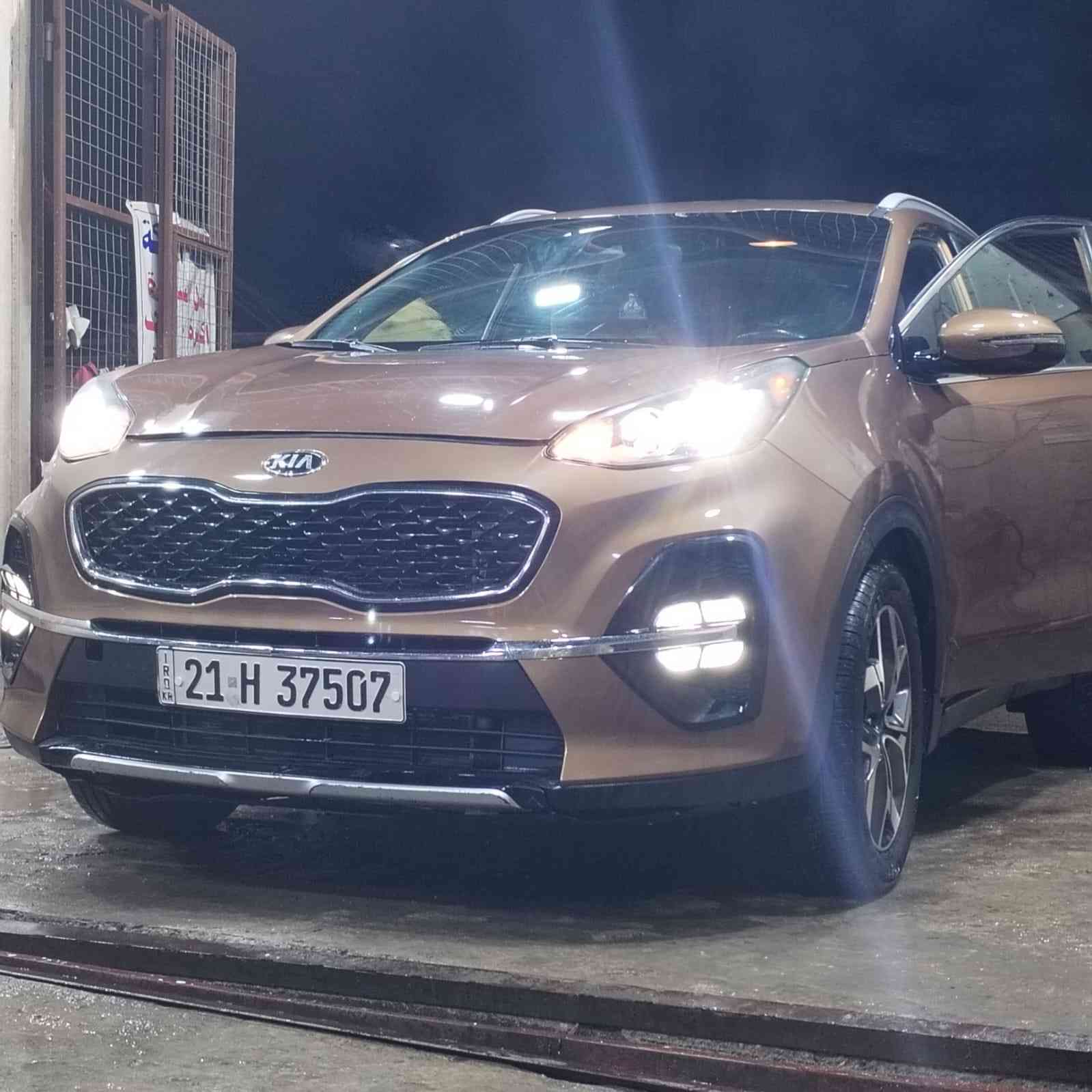 سبورتج (2019) مرقم شمالي
حادثه (4) قطع صبغ فقط مواصفات S
بغداد السعر (158) الاتصال ***********
