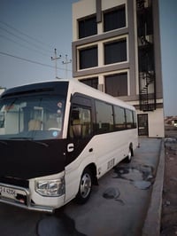 كوستر 17البيع كفالا جاهزه الخير كلاب ستاركس وشراي يجي خاص ويدلل 077325...