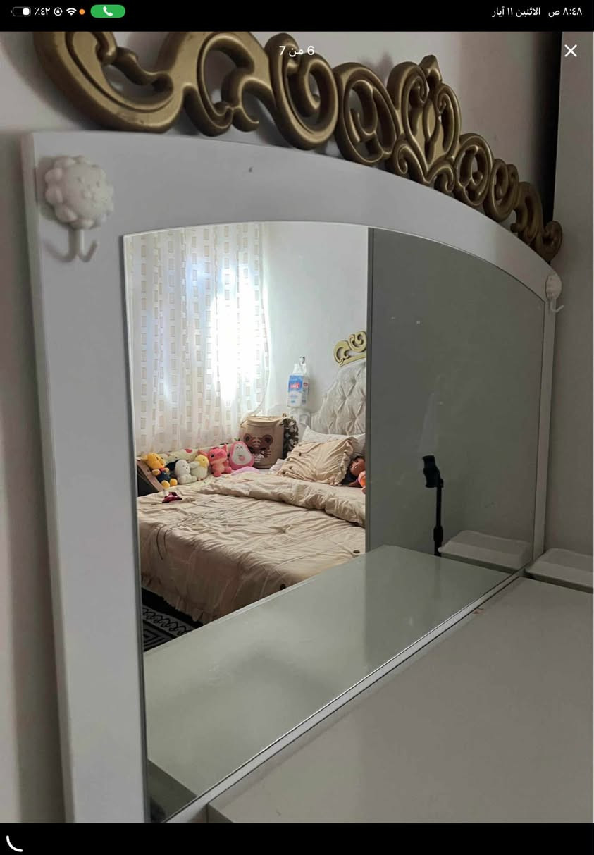 غرفه 7قطع السعر 450 العنوان نجف حي والوفاء مابيها اي اضرار
غرفه 7قطع السعر 450 العنوان نجف حي والوفاء مابيها اي اضرار


**إذا كنت صاحب هذا الإعلان وتريد حذفه لأي سبب، رجاءا أرسل رسالة إلى الدعم الفني**