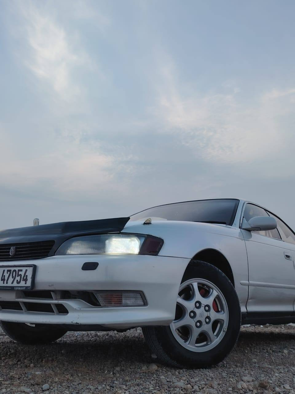 سلام عليكم مارك نفخ موديل ٩٤سنويه لحد ٣٠ بسمي كير ومكينه 2500 جديد تبريد سبلت تخم تاير جديد صدر امامي وخلفي جديد مشط جديد ياترى جديدسياره بيهه ضربه يم جامرلغ خلفي خفيفه صبغ عام جماليه  العنوان ديالئ مقداديه سعر ٦٥ وبي مجال بسيط جدا ***********
