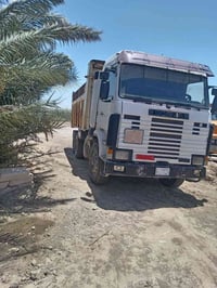 سكانيه • شاحنة سكانيه • شاحنة مايلر 43 • سكانيه للبيع • شاحنة بغداد • ...