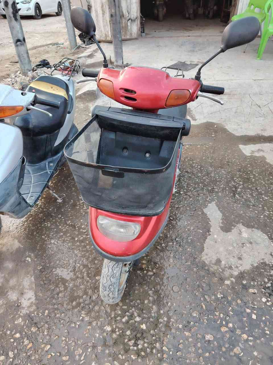 دراجه بطه موديل 2003 شرط الفحص كهربائيات كامله السعر 280 دراجه ساسوكي شرط الفحص كهربائيات كامله السعر 170 دراجه منغولي موديل 2003 شرط الفحص كهربائيات كامله سلف هندر سعره 350 العنوان كربلاء رقم الهاتف ***********
