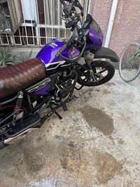 دراجه دايون جبلي 23 مرقم بغداد دراجه جديده صارله شهر متروكه خير من الل...