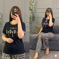 تراك نسائي • فانيلا قطني • جديد