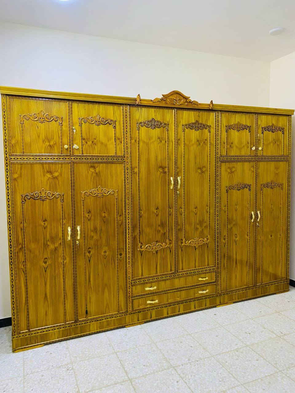 غرفة صاج عراقي يوجد توصيل لكافة المحافظات توصيل داخل بغداد مجاني 
السعر مليون


**إذا كنت صاحب هذا الإعلان وتريد حذفه لأي سبب، رجاءا أرسل رسالة إلى الدعم الفني**