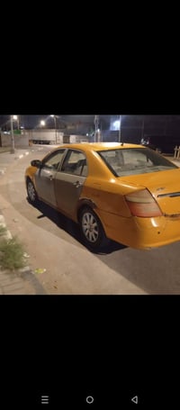 جيلي موبل • ٢٠١٣ • مكينه وكير جاهزه