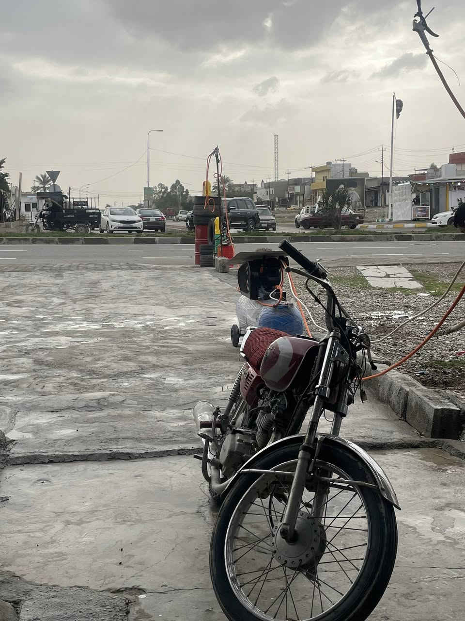 نامه ٣ احرف ٢٠١٧ دراجه نضيفه يرادله بس غسل محرك اخرس صوت ناعم يرهم مراوس هم متواجد ع واتس بس هذا رقمي***********
