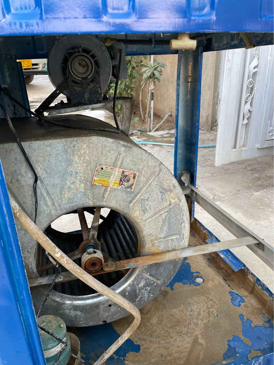 بۆ فرۆشتن پاک و بێ کێشەیە ئیش ئەکات تۆربۆیە نرخی ٩٠ هەزار لە سلێمانی ژ.م *********** السليمانية, العراق
