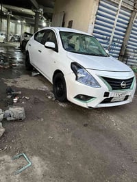 لبيع موديل ٢٠٢٠ رقم اربيل تحويل مباشر سعرهه ٤٣ عله حادثهه شغاله وتمشي ...