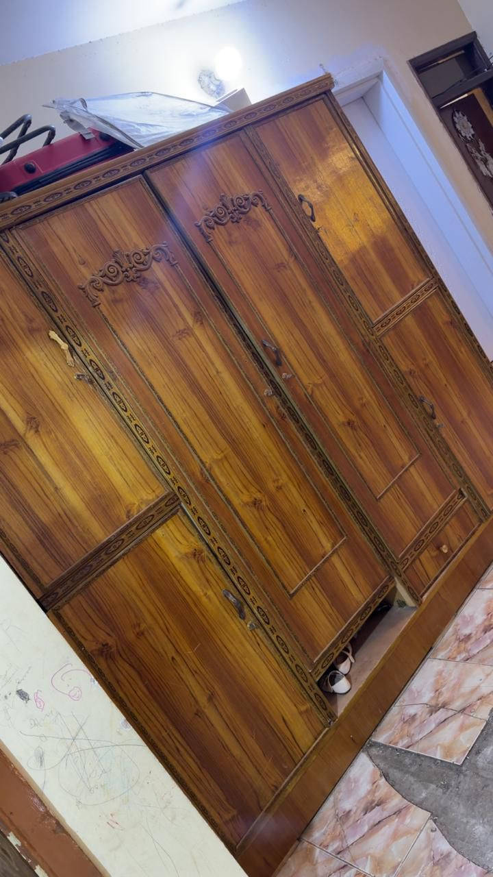 كنتور صاج لاول مابي ولا ضرر فقط المجر سعره ب200 وبي مجال بسيط مكانه حي حطين النفق


**إذا كنت صاحب هذا الإعلان وتريد حذفه لأي سبب، رجاءا أرسل رسالة إلى الدعم الفني**
