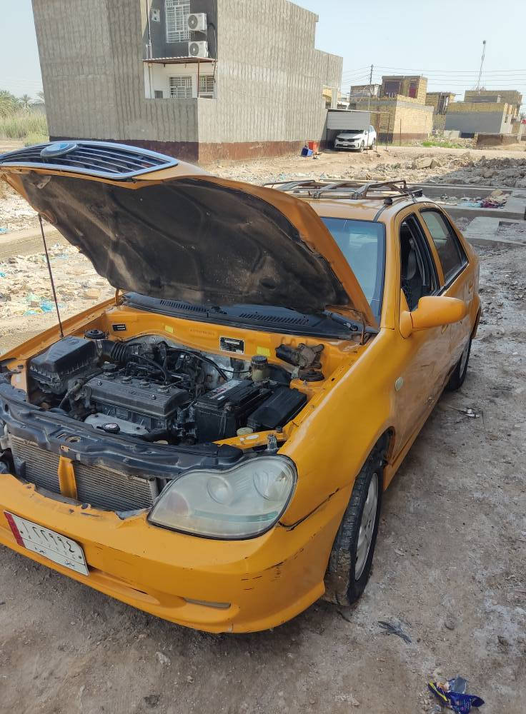 السلام عليكم سياره سي كي للبيع السيارة حلو وكمله من حدادية وكهربائيات  ومكينه وكير خير من الله السعر 25 ورقة وبيها مجال للاتصال *********** حلة, بابل
