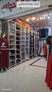 سوق الاوقاف • كوت • جينزات