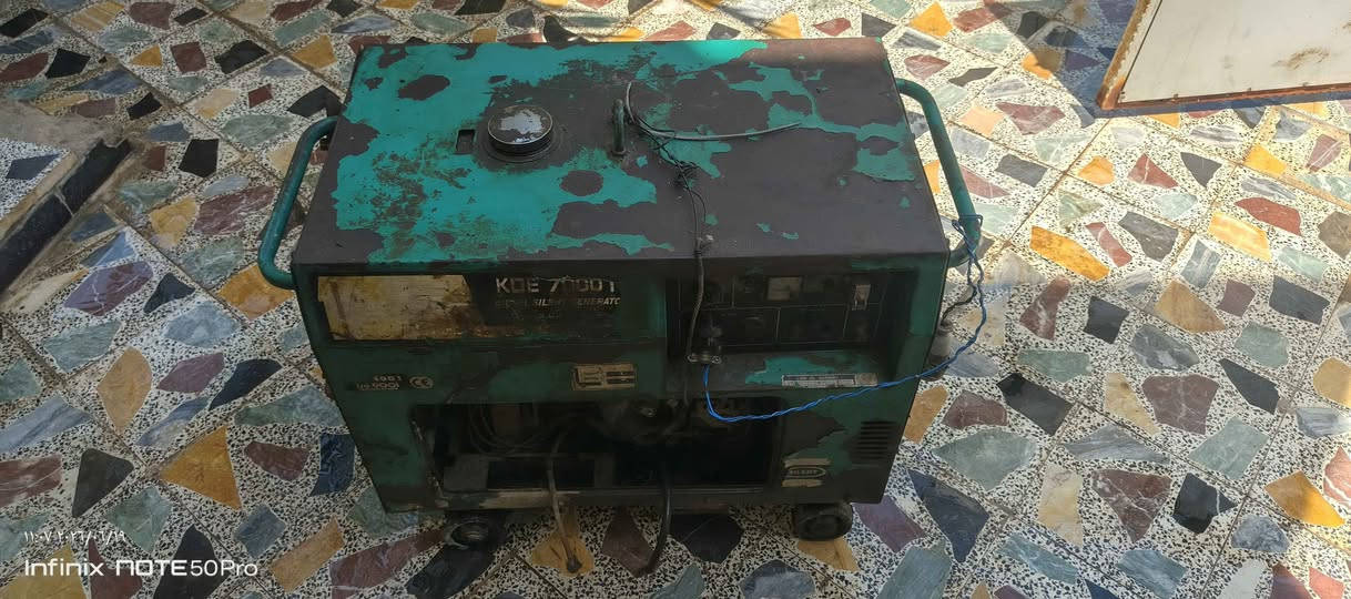 ‎مودل كاز 
تشغل ٣٠ امبير 
شغاله كامله 
السعر ٤٠٠ بيه مجال 
العنوان حي الثوره قرب عمارة كريم حوشي 
077‎ Singapore


**إذا كنت صاحب هذا الإعلان وتريد حذفه لأي سبب، رجاءا أرسل رسالة إلى الدعم الفني**