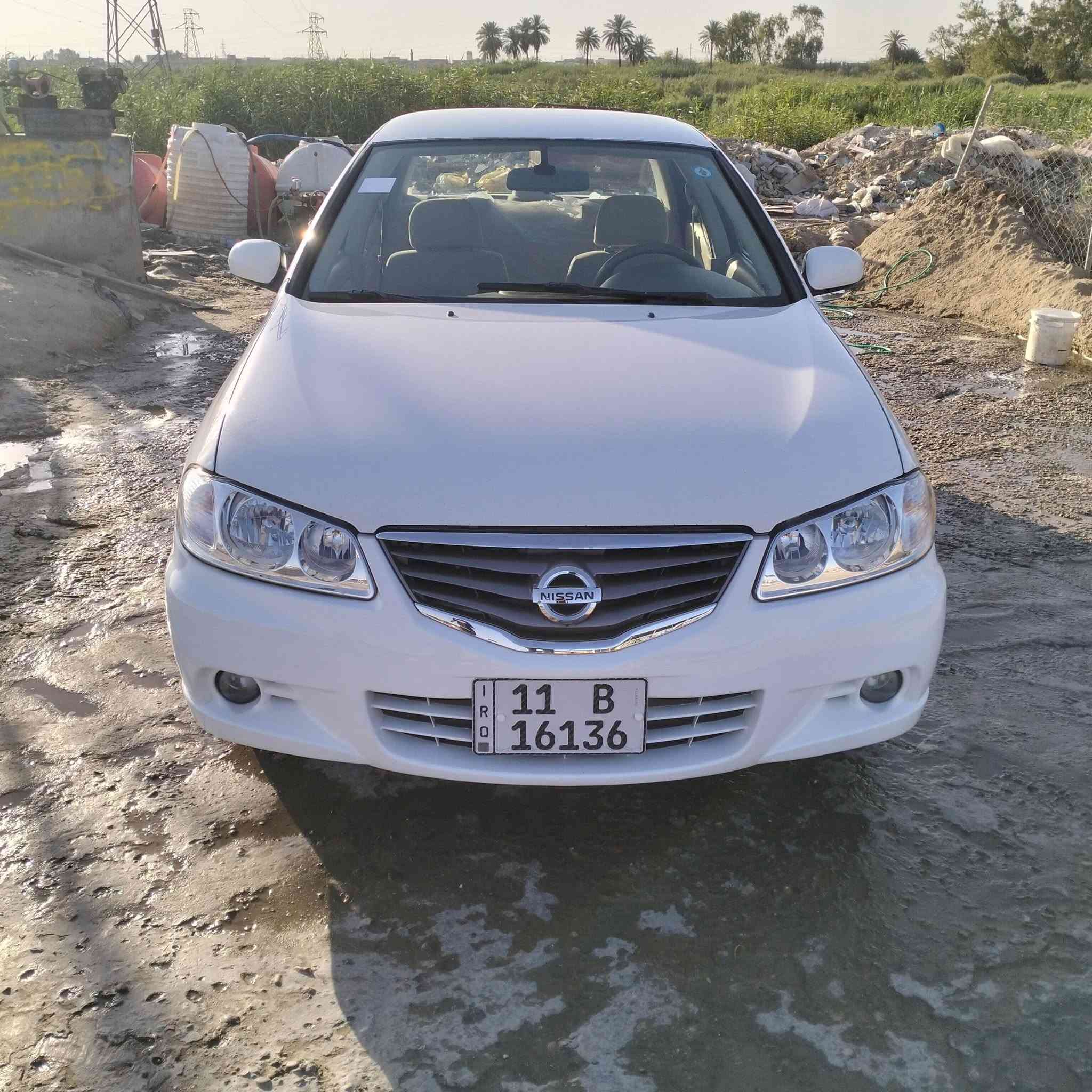 نيسان صني تفاحه ٢٠١٠ ياباني رقم بغداد انكليزي كفاله عامه تبريد ثلج تخم تاير جديد المحرك ابو القبق الاسود السعر ١١٠ وبيها مجال للشراي مكاني ديوانيه حي الضباط للاتصال ***********

