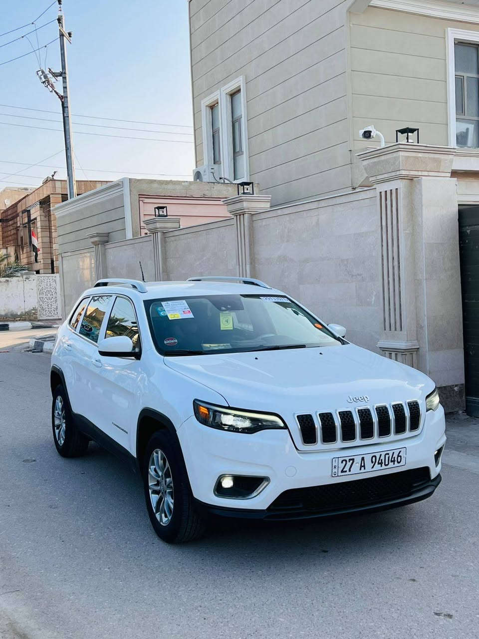 السلام عليكم ورحمة الله وبركاته.                             جيب بزون 2019 حر بسمي تحويل مباشر 
وارد امريكي حادث موجود بل صوره مكفول صبغ تبديل  بارد سياره جديده استخدام شخصي سبيره مانزل بوضع شركه بعده وجاهزه حداديه تبريد تخم تاير جديد ماشيه 38 الف مكينه 4 سلندر فول موصفات ماعده البنورمه السعر 135وبيه مجال الشراي 
مكاني ناصريه مركز                                                   اللاًستفسار اتصل. ***********
