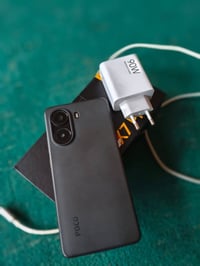 جهاز بوكو x7برو  ذاكره 512+العشوائيه16 معالج 8400+يدعم ببجي 120فريم  ت...