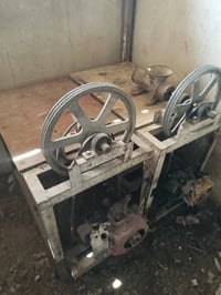 مكاين ثرم يرادلها راس و دبل اثنينهن 250بغداد 07716087554
