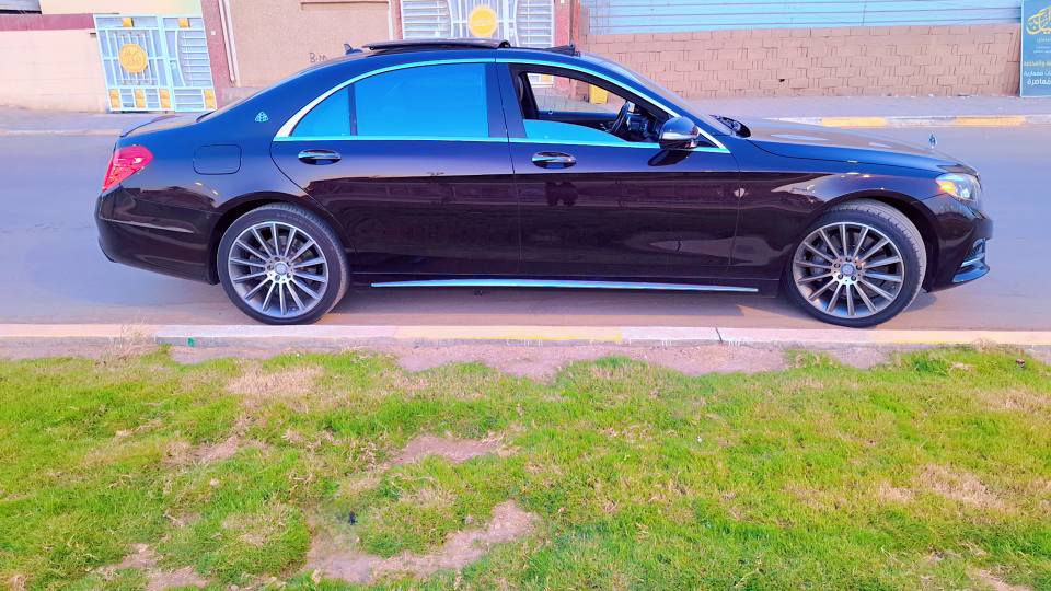 مرسيدس S550 موديل 2016
سياره فول فول vip مواصفات 
گير محرك مكفول
سیاره محرك : 8 سلندر  S550 بانزين
اكشنات خزن ميموري
٤ كشنات تدفئه و هيتر و مساج vip
جنطه كهرباء -ابواب شفط -٥ بصمات
باب طويل لارج - كشنات متحرك ويا ستيرن
لايت ذكي. مع دوران العجله 
كاميرات ٣٦٠ درجة -نضام حساس متكامل 
بانوراما- رادار -  بردات-  سيدى بوكس
الداخل كله لد  
رادارات اماميه  وخلفية وجانبيه
نظام اوتو بارك 
بعد هواي مواصفات 

رقم بابل جديد  سنويه و هزه كله جديد سياره باسمي
السياره وارد امريكي كلين بدون حادث فقط الدعاميه الاماميه ماهيه او تكحيله صغيره بالبنيد مبينه بالصور حلة, بابل


**إذا كنت صاحب هذا الإعلان وتريد حذفه لأي سبب، رجاءا أرسل رسالة إلى الدعم الفني**