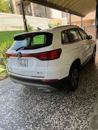 شانجان Cs75 موديل 2019 رقم بغداد انكليزي تحويل مباشر  السيارة حلوة ماب...