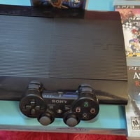 بلي 3 سوبر سلم • هارد ٥٠٠جيجا • جوستك اصلي