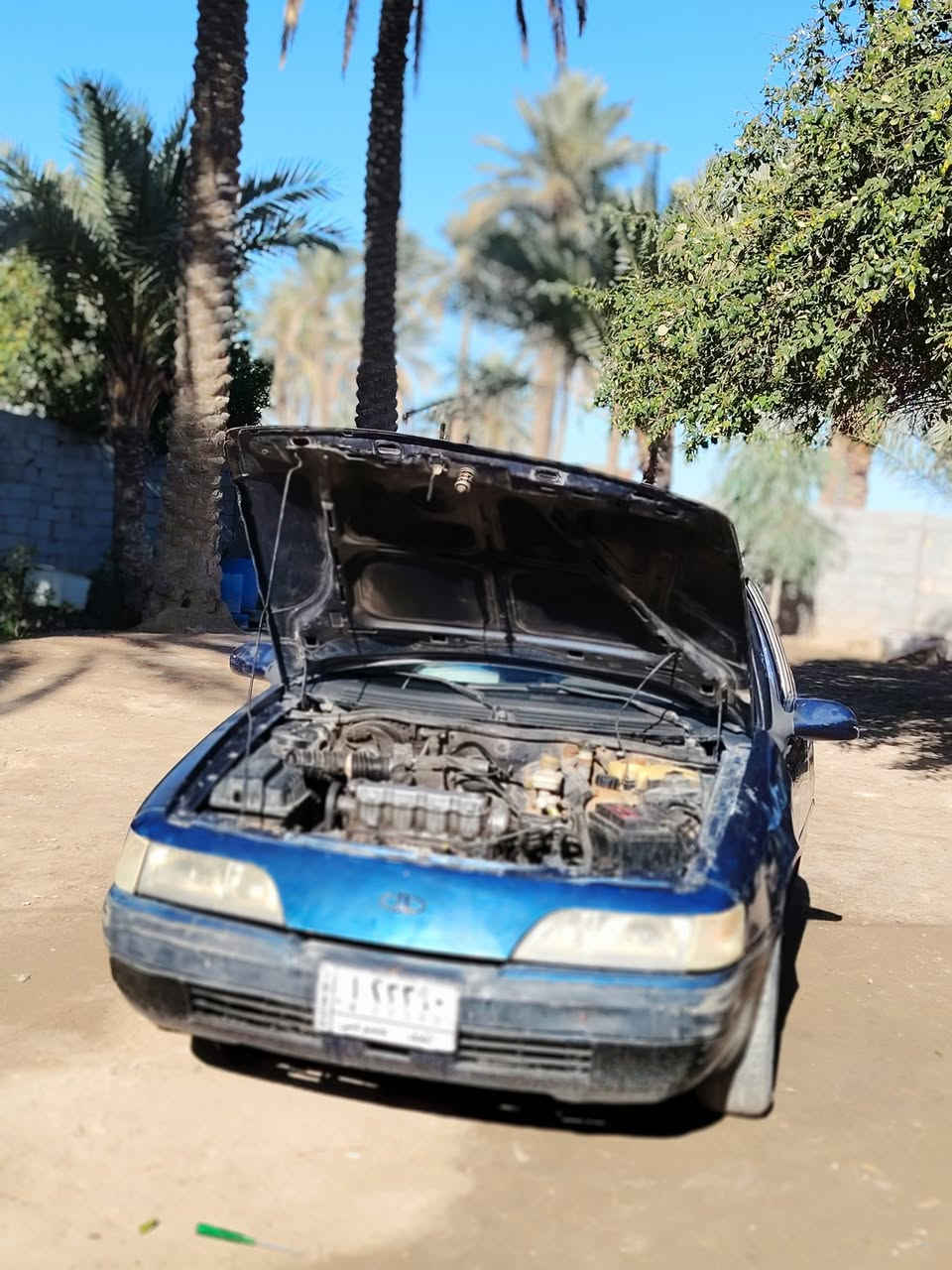 السلام عليكم دايو اسبرو موديل 95رقم نجف مشروع وطني تحويل ثاني يوم مكينه وكير خير من الله الموشراي لايتعبني السعر 14وبيها مجال العنوان بابل مشروع المسيب ***********
