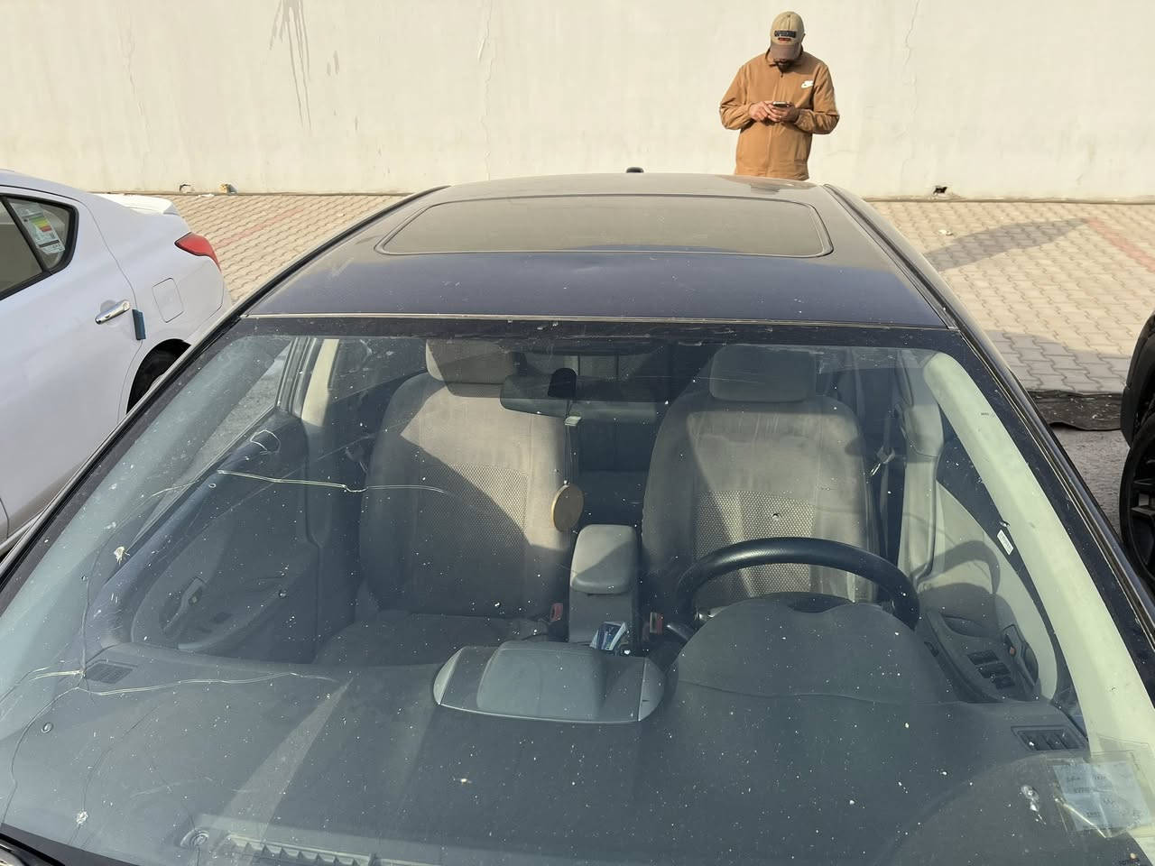 إسلام عليكم 
كورلا للبيع الموديل 2012 
وارد أمريكي ألون فيلي 
حادثها جاملغ وبنيد
بنيد نفس ألون مبدل وجاملغ مصلح نفسه 
السياره بيها مقدمه الشاصي تصليح فقط 
السياره بيها ونه بلكير وما مااثر ع السياره صار 5 سنوات عندي 
غير الذكرته مابيها شي 
السعر 105 وبيها مجال للشراي
للاستفسار اكثر الاتصال 
***********
