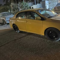 كورولا • ٢٠١٣ • لا طخة