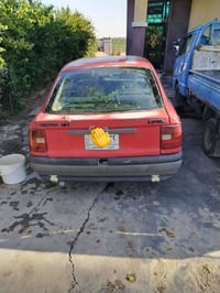 فيكترا • ٩١ • مكينة وفتيس نضيف