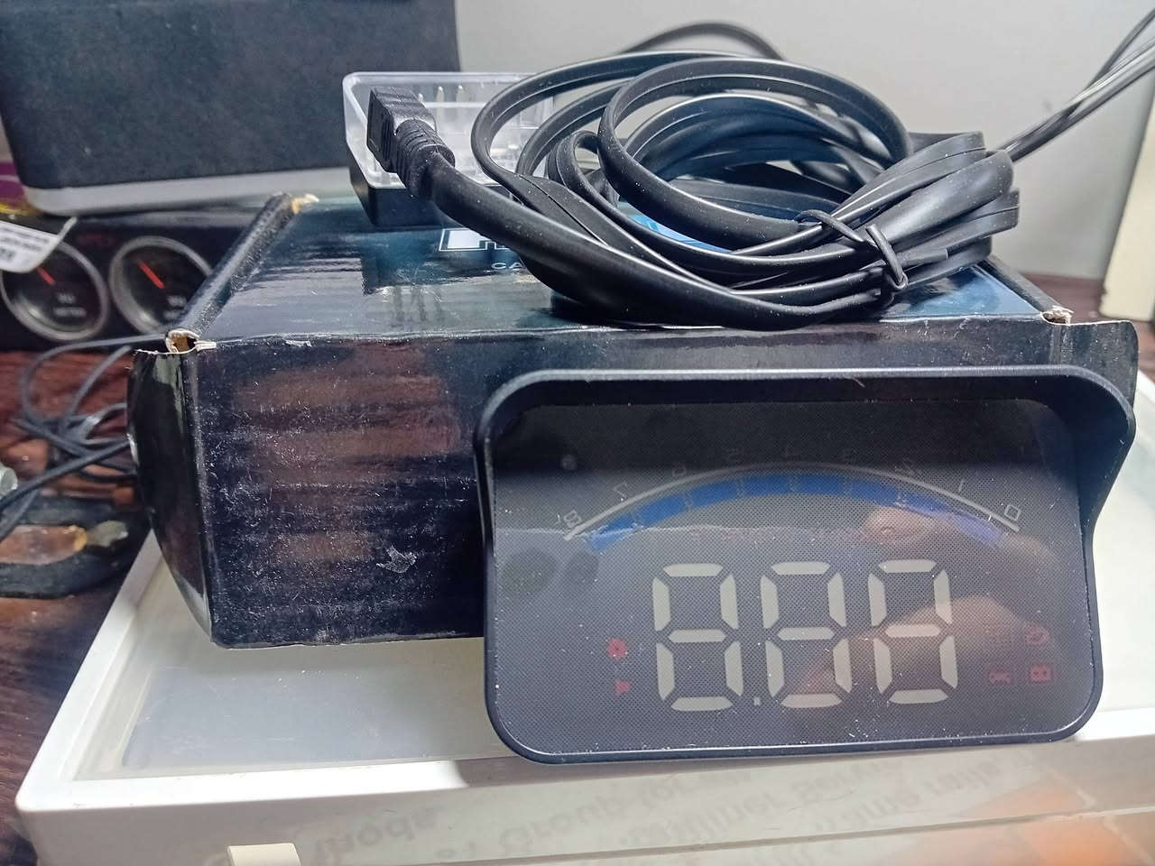 قطعتين عداد الالكتروني جديد سعر 15


**إذا كنت صاحب هذا الإعلان وتريد حذفه لأي سبب، رجاءا أرسل رسالة إلى الدعم الفني**