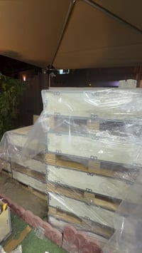 كادرنا متكون من 30 شخص فنيين و مهندسين ذات خبره عالية في سوق العمل يمك...