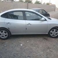 هيونداي افانتي • افانتي 2007 • سيارة للبيع • محرك وكير سليم • صبغ خمس ...