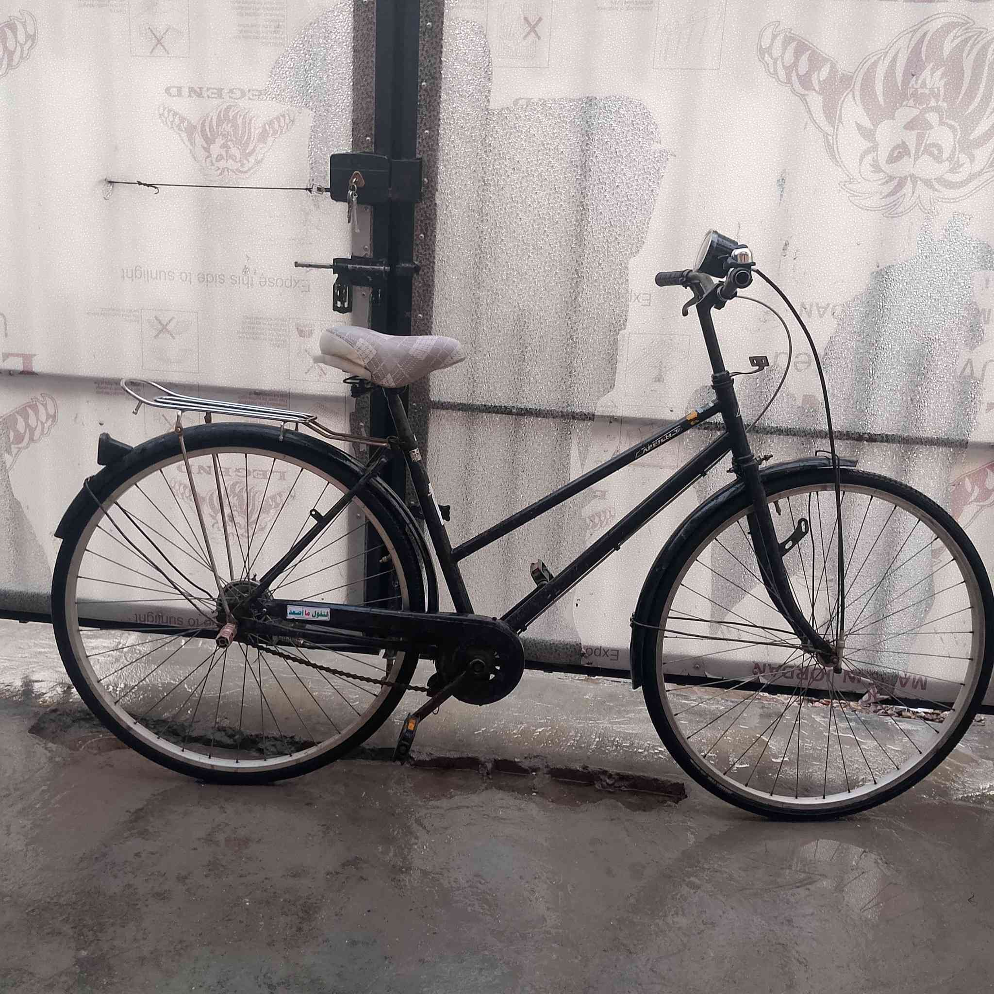 السلام عليكم بايسكل بناتي للبيع حجم 27 مابي اي نقص السعر 65 الف المكان البياع منطقة الري


**إذا كنت صاحب هذا الإعلان وتريد حذفه لأي سبب، رجاءا أرسل رسالة إلى الدعم الفني**