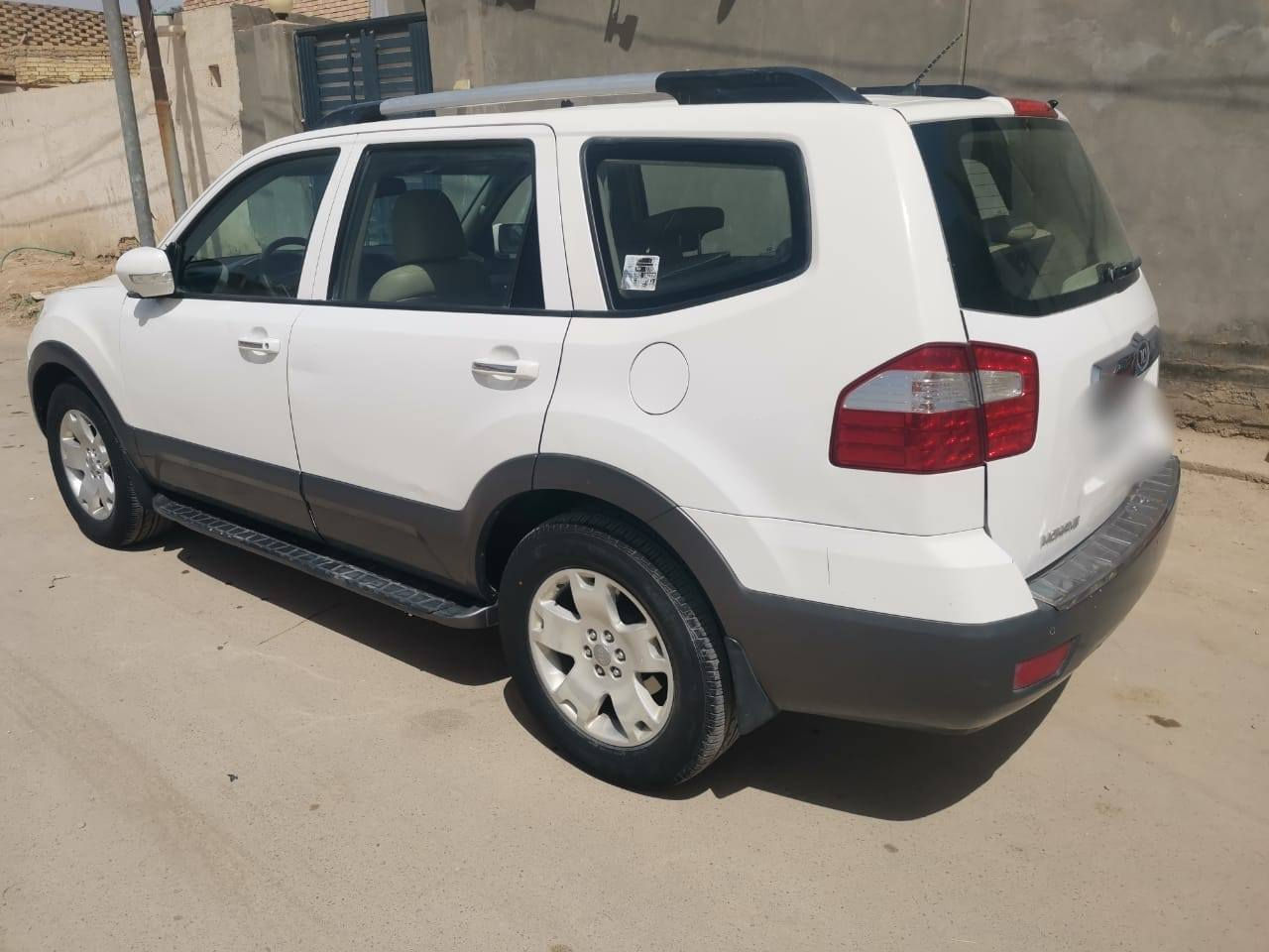 بيع بدون مراوس
كيا موهافي خليجي موديل 2013
السعر 115 ورقة وبية مجال. 
رقم بغداد بأسمي مشروع وطني
كير ومحرك مكفول
ماشية 140 الف كيلو. 
حادث السيارة قمارة لاكص ولا تبديل أي قطعة. 
رقم الهاتف ***********
مكان السيارة /محافظة ذي قار /قضاء الشطرة. بغداد, العراق
