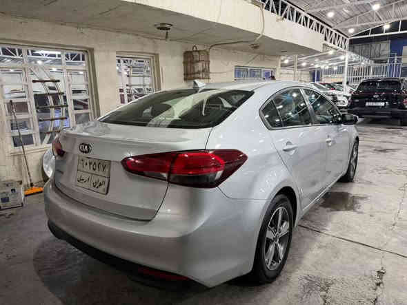 السلام عليكم 
فورتي 2018 امريكي Ex 
حادث بسيط الصور موجودة ب المنشور 
ميكانيك كلة كفالة رقم أربيل  كفالة المعرض تحويل او وكالة 
السعر 108 مجال بسيط 
مكان السيارة مدينة معارض البياع معرض الاخلاص 
***********
