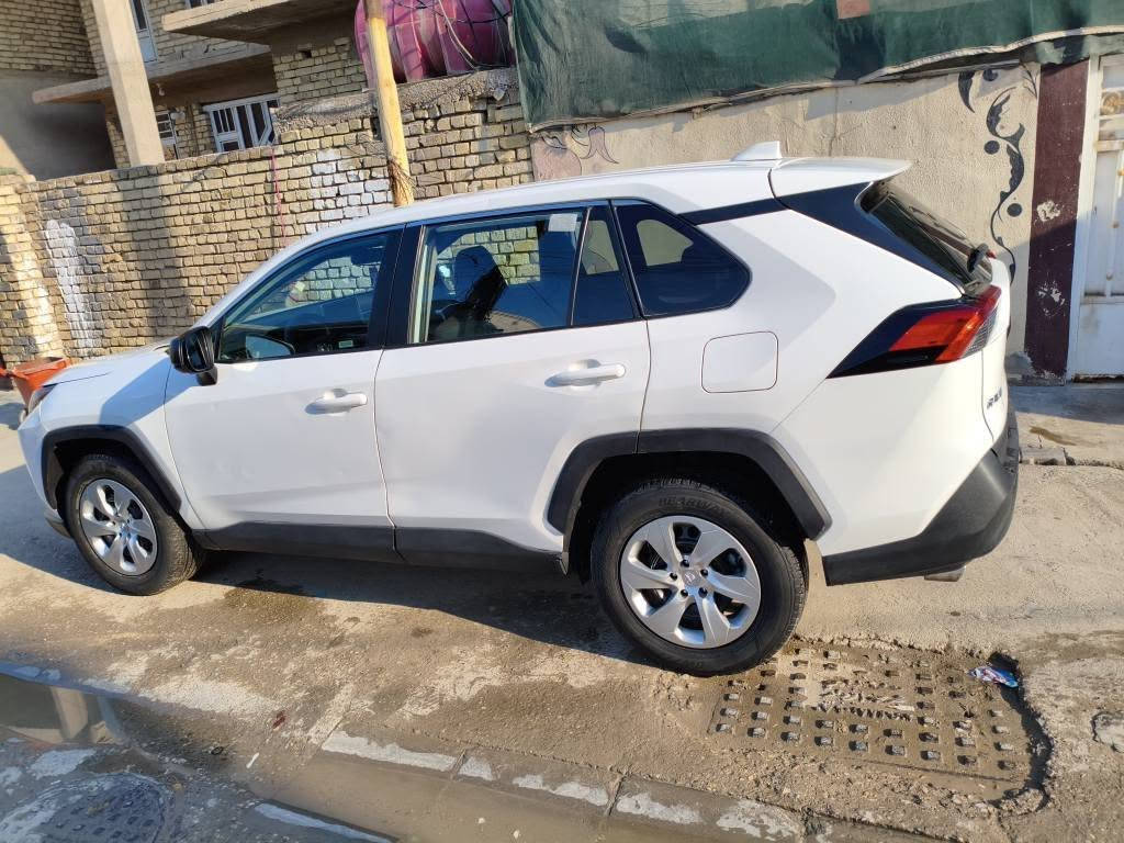 تحيه طيبه للبيع راف فور وارد امريكي حادثه جملغ وباب 2023سياره جديده مبيه اي نقص معروضه 215وبيه مجال *********** دهل اوران, واسط
