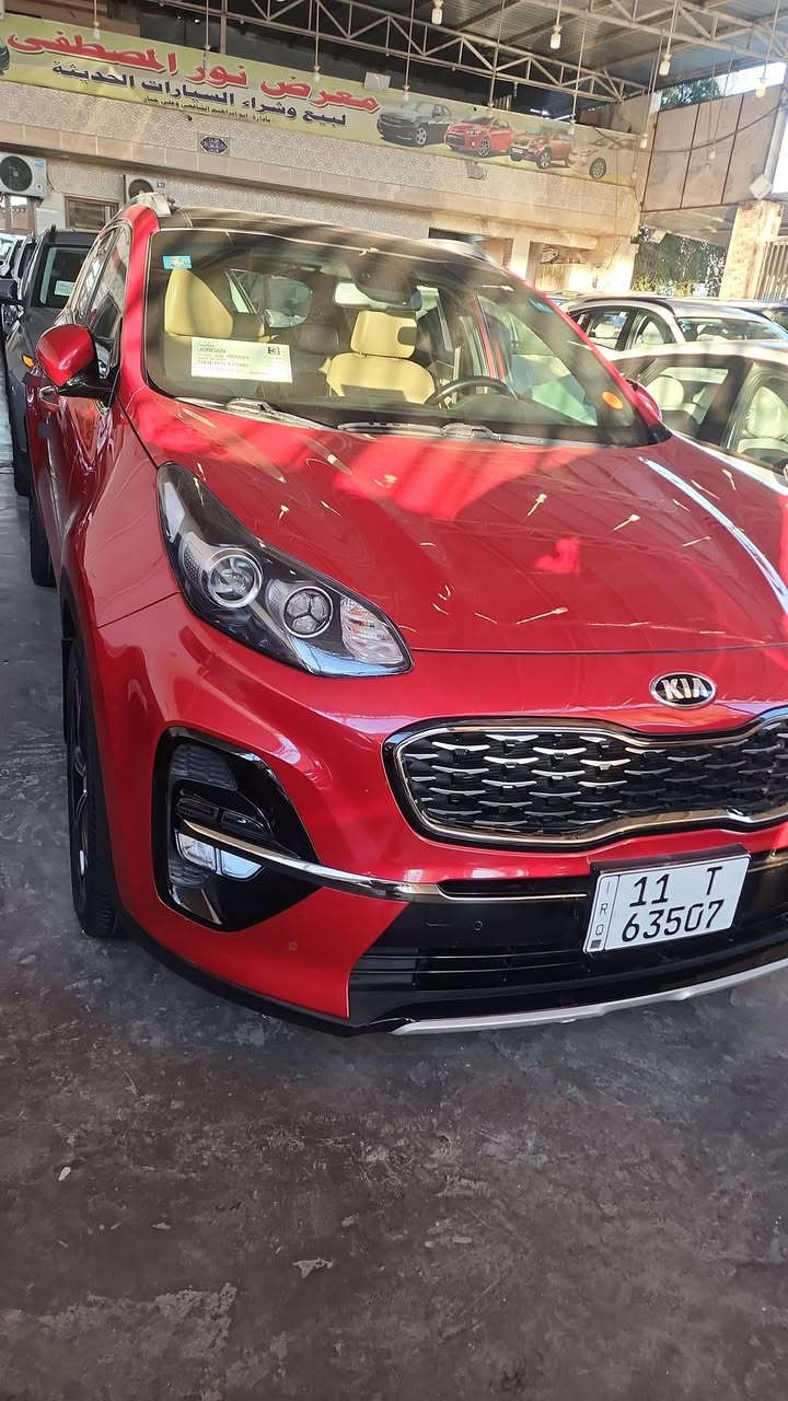 سبورتج ٢٠٢٠ Gtline فول مواصفات كفالة ماشية ٨١٠٠٠ للاستفسار ***********
***********
