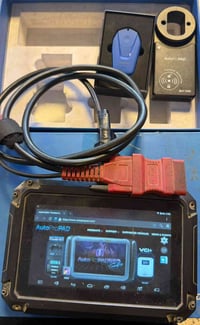 جهاز مفاتيح اوتو برو باد مع دنكل برمجة بصمة تيوتا خلصان تحديث الجهاز ل...